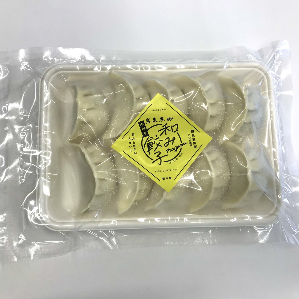 こだわりの素材 手作りならではの、もちもち食感